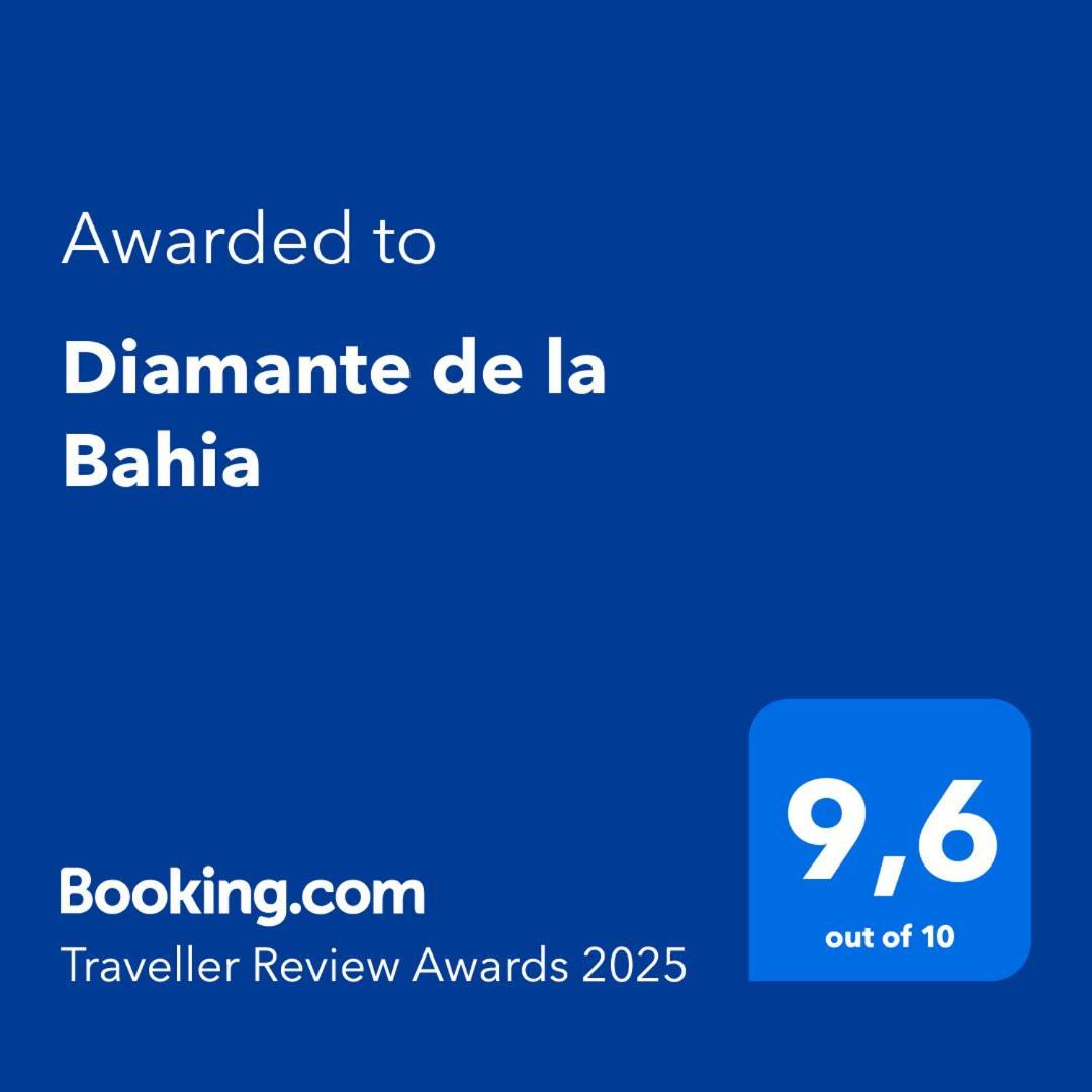 칼레타데푸스테 Diamante De La Bahia 아파트 외부 사진